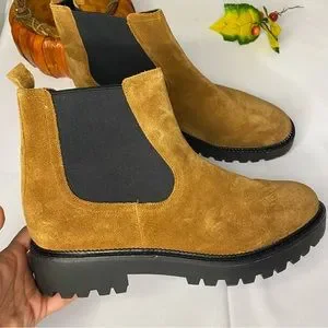 Caslon Shoes Caslon Miller Water Resistant Chelsea Boot Womens